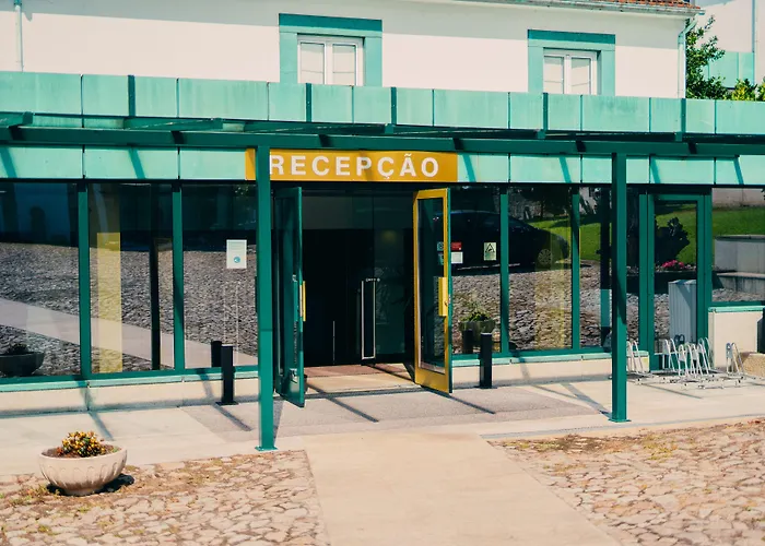 Hotel com tênis: Forte de São Francisco Hotel Chaves