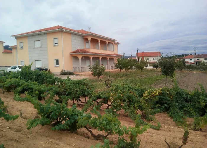 Hotel de 3 estrelas: Hotel Encostas De Nantes