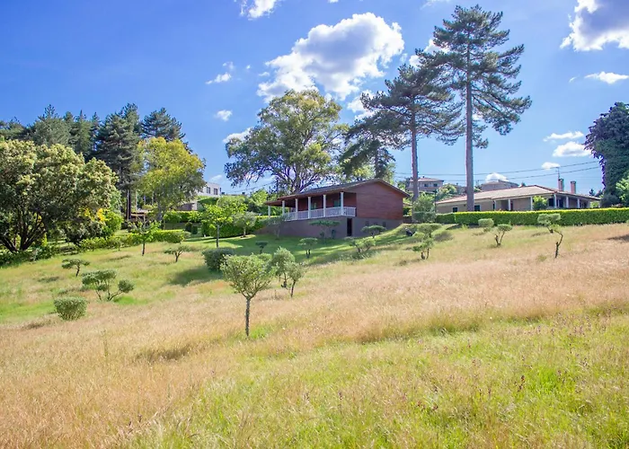 Hotel Rural Casa De Samaioes